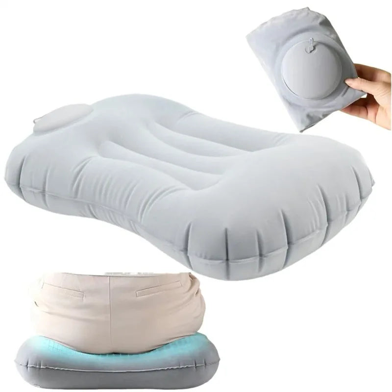 12/Pcs Inflatable Pillow