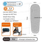 Outdoor Camping Sleeping Inflatable Mat