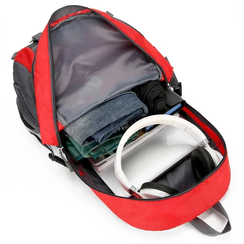Nylon Waterproof Travel Backpacks