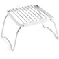 Outdoor Stainless Steel Stove Holder
