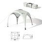 Camping Tent Waterproof 4 person Outdoor Tent