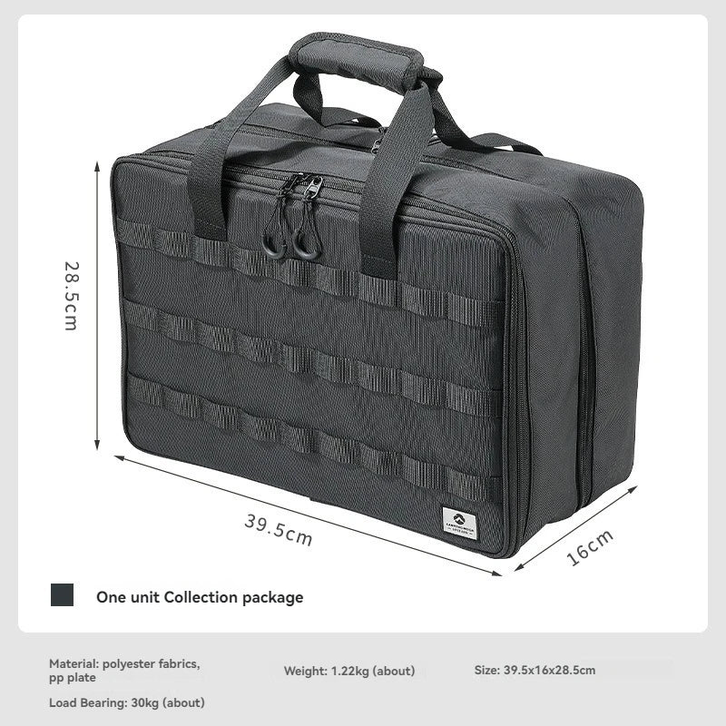 Outdoor Tactical Tool Kit Multi-Functional Storage Bag