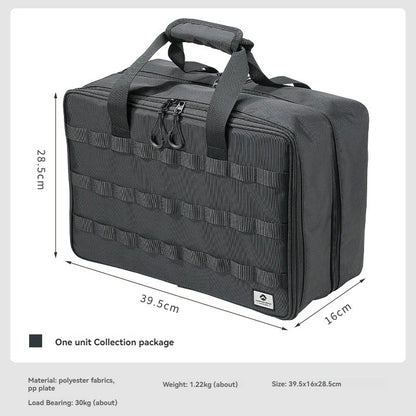 Outdoor Tactical Tool Kit Multi-Functional Storage Bag