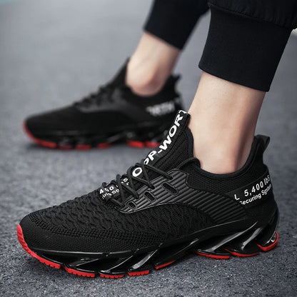 Running for Men Jogging Walking Sports Shoes