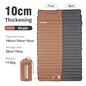 Outdoor Thicken Camping Mattress Ultralight Self-inflating