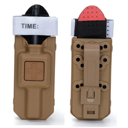 Medical Package Outdoor Emergency Tourniquetrs for Blood