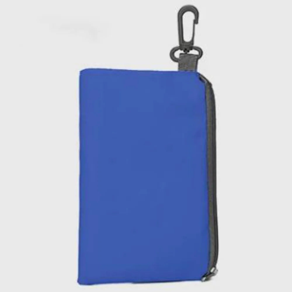 High Quality with Hook Zipper Outdoor Waterproof Bag