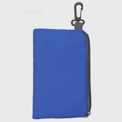 High Quality with Hook Zipper Outdoor Waterproof Bag