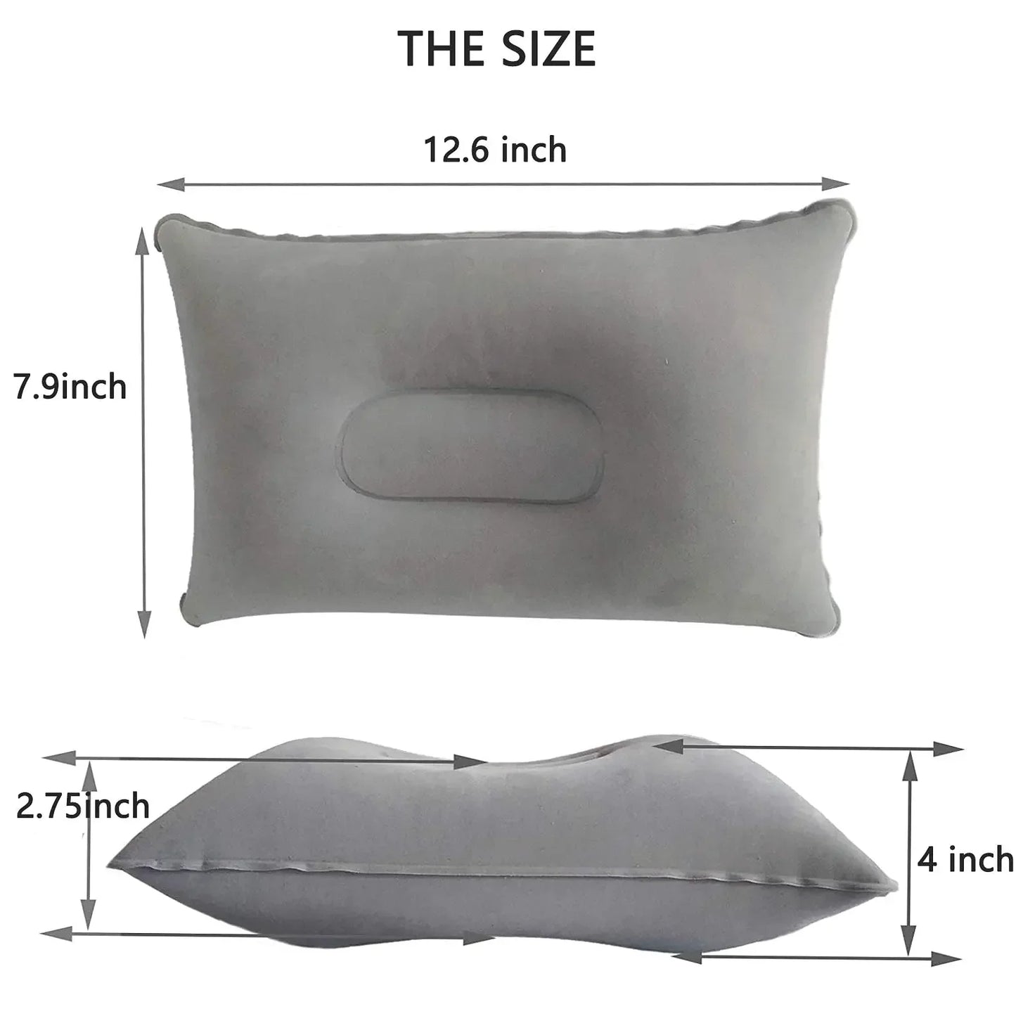 Ultralight Inflatable Pillow