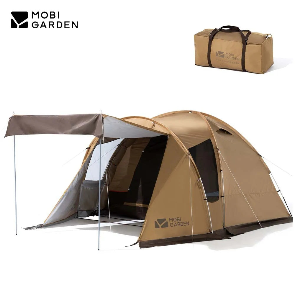 Camping Tent Waterproof 4 person Outdoor Tent