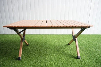 Aluminum Outdoor Table Rust Proof for Camping