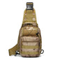 Tactical Shoulder Chest Bag Rover