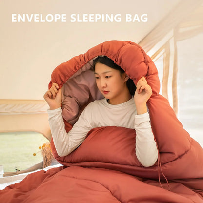 Large Camping Sleeping Bag Lightweight