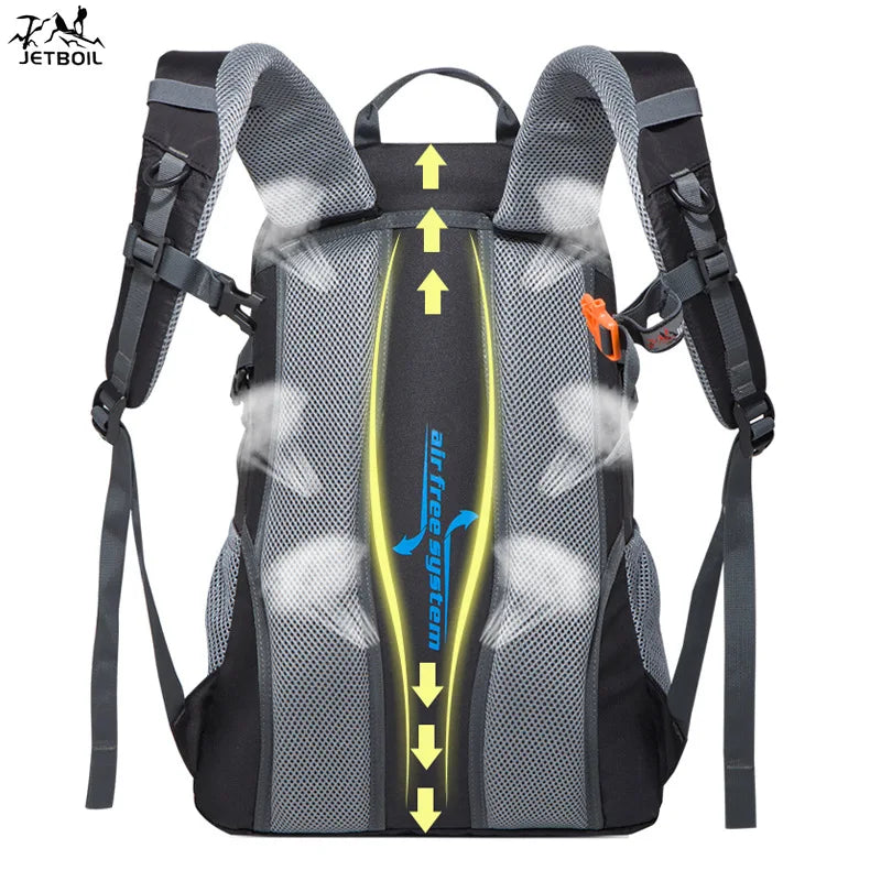Outdoor Camping Hiking Backpacks