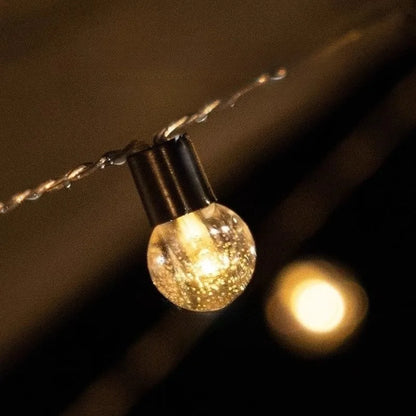 Outdoor camp lights