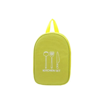 2025 Outdoor Cookware Portable Storage Bag