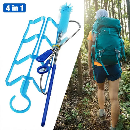 4 in Hydration Water Bladder Cleaning Kit