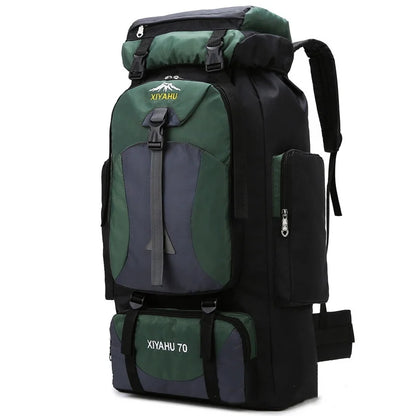 Outdoor Hiking  Bag Large Capacity Waterproof