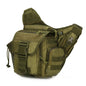 Outdoor Waterproof Camo Messenger bag