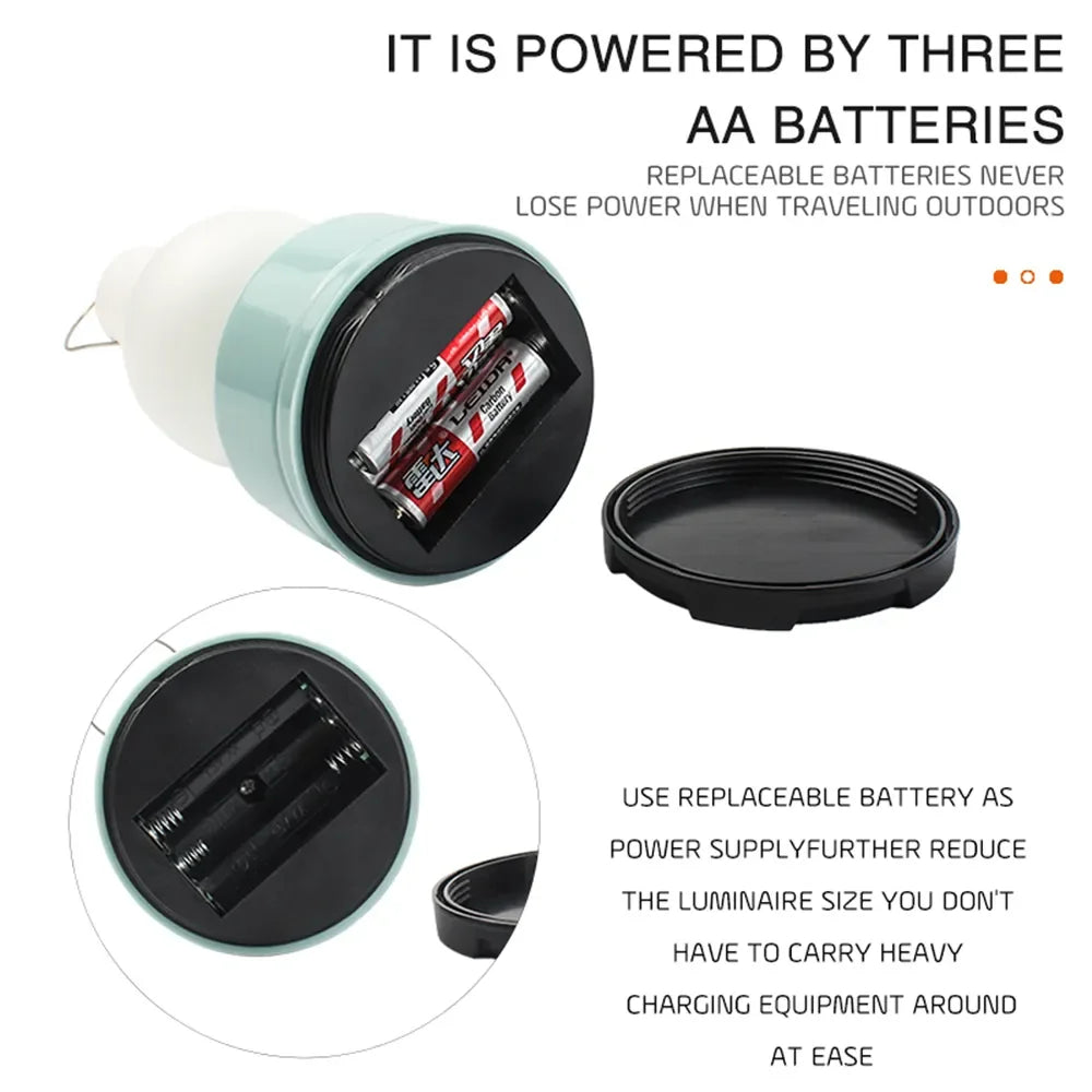 Portable Camping Lights