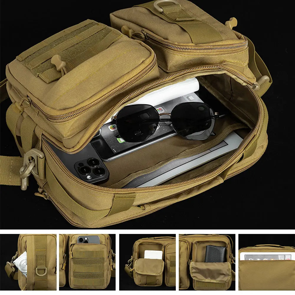Trekking Tactical Crossbody bag