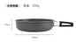 Camping Alloy Non-Stick Fry Pan
