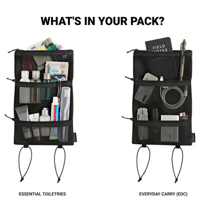 Ultralight Toiletries Organizer