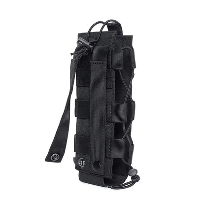 Tactical Molle Water Bottle Pouch Bag
