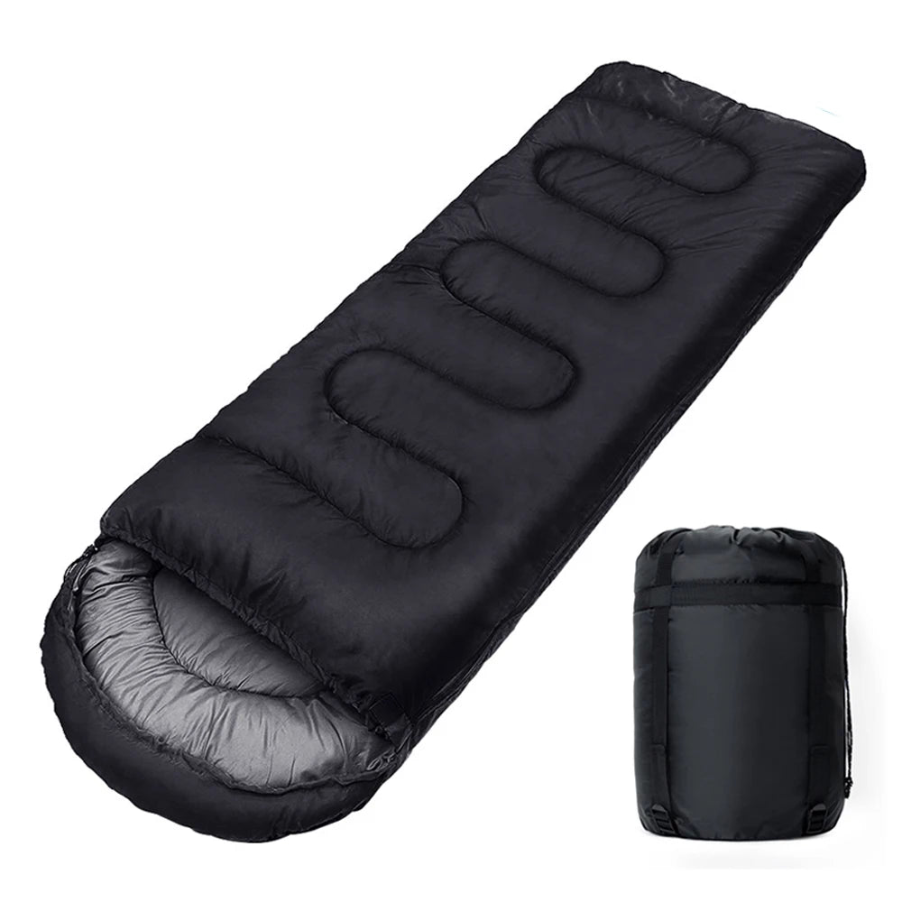 Camping Sleeping Bag Ultralight Waterproof