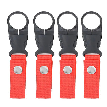Webbing Buckle Hook Water Bottle Holder Clip