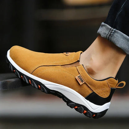 Men's Casual Sports Shoes for Outdoor Walking, Lightweight