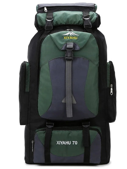 Outdoor Hiking  Bag Large Capacity Waterproof