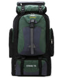 Outdoor Hiking  Bag Large Capacity Waterproof