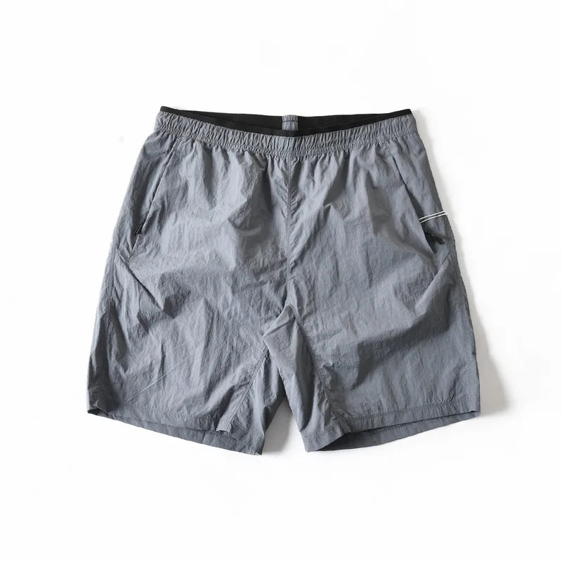 Outdoor Lightweight Men Summer Straight Casual Pants