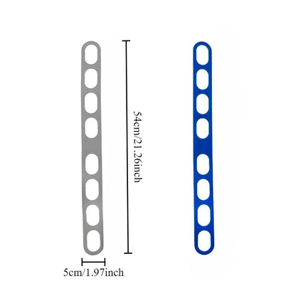 Silicone Lid Strap Reusable Universal Lid Fixing Belt