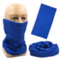 Outdoor Magic Bandana Solid Neon Color