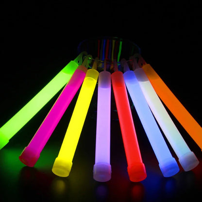 5/10pcs Survival Kit Military Glow Light Stick
