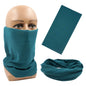 Outdoor Magic Bandana Solid Neon Color