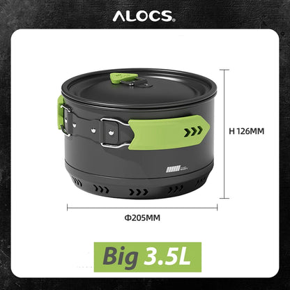 Camping Pot Cookware