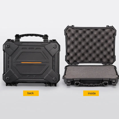 Hard Shell Waterproof Dustproof Safety Carrying Storage Case with Foam Padded