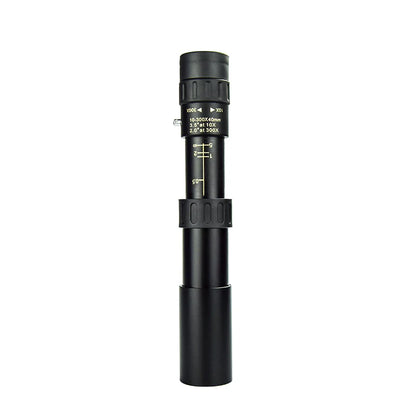 Monocular Telescope Mini Portable Mobile Phone Telescope