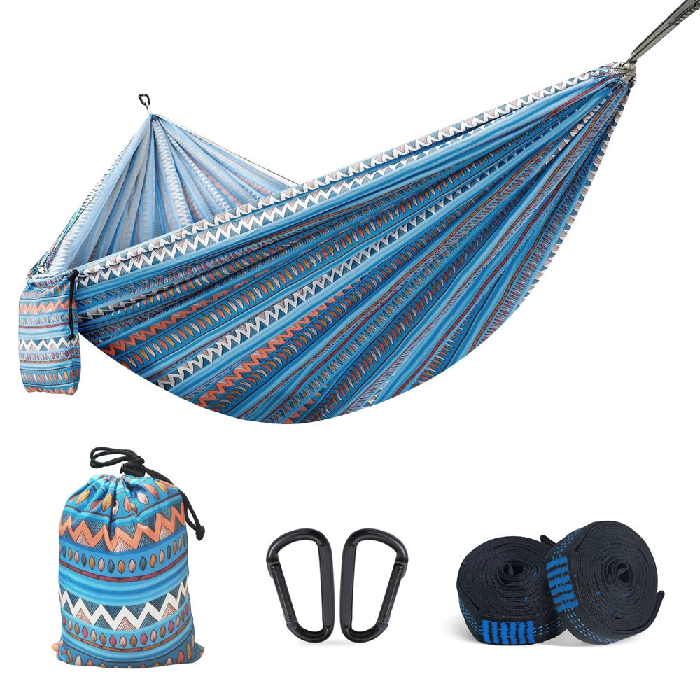 Portable Outdoor Garden Hammocks Quick Open