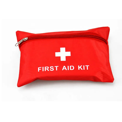 1PC Outdoor Camping Medical Supplies Storage Bag
