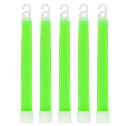 5/10pcs Survival Kit Military Glow Light Stick