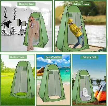 Pop Up Privacy Shower Tent