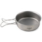 Titanium Bowls Ultralight Titanium