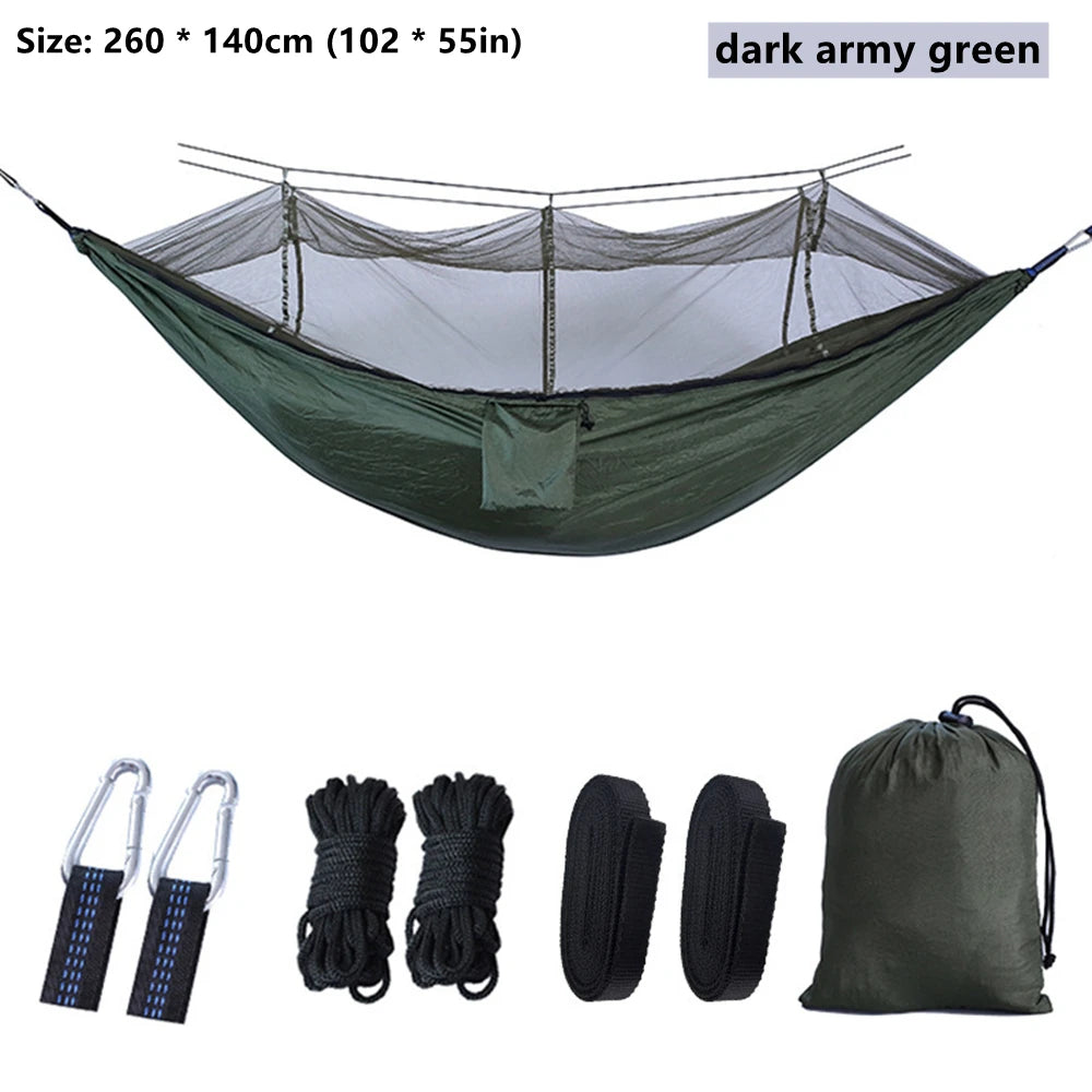 Sleeping Hanging Hammock Swing
