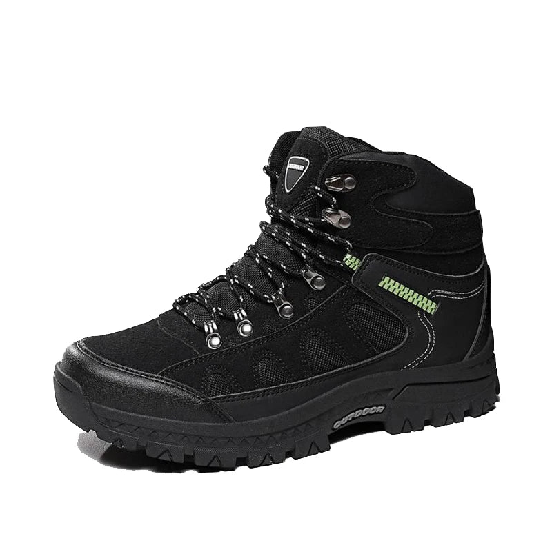 Men's Large Sports Shoes Outdoor Travel Hiking