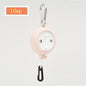 1× Camping Clothesline Laundry Drying Rope