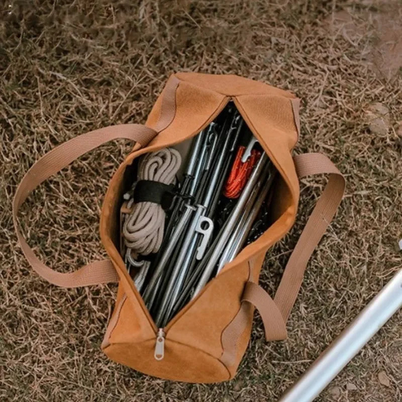 Camping Tools Storage Bag Large Capacity